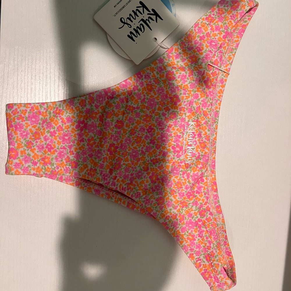 NWT Kulani Kinis bikini
